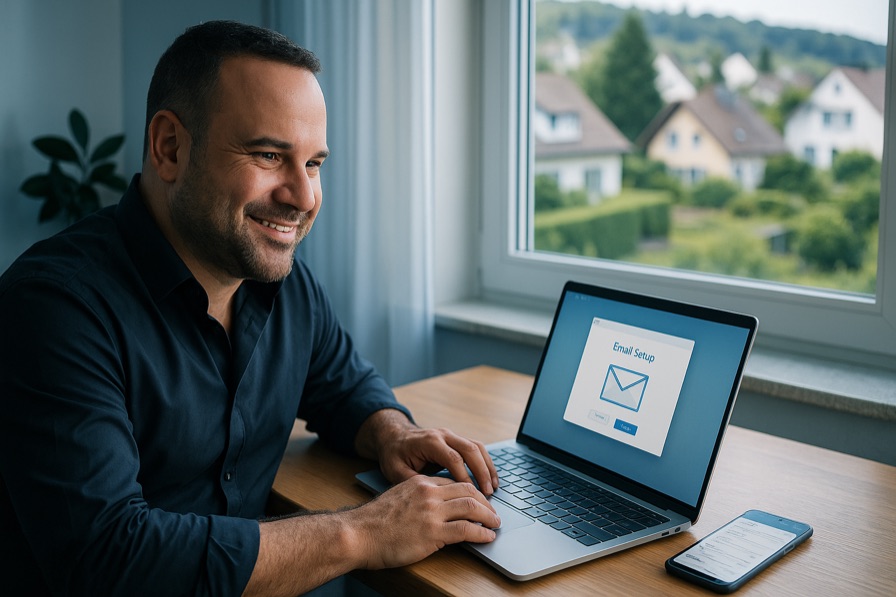 E-Mail- und Software-Support in Ettingen