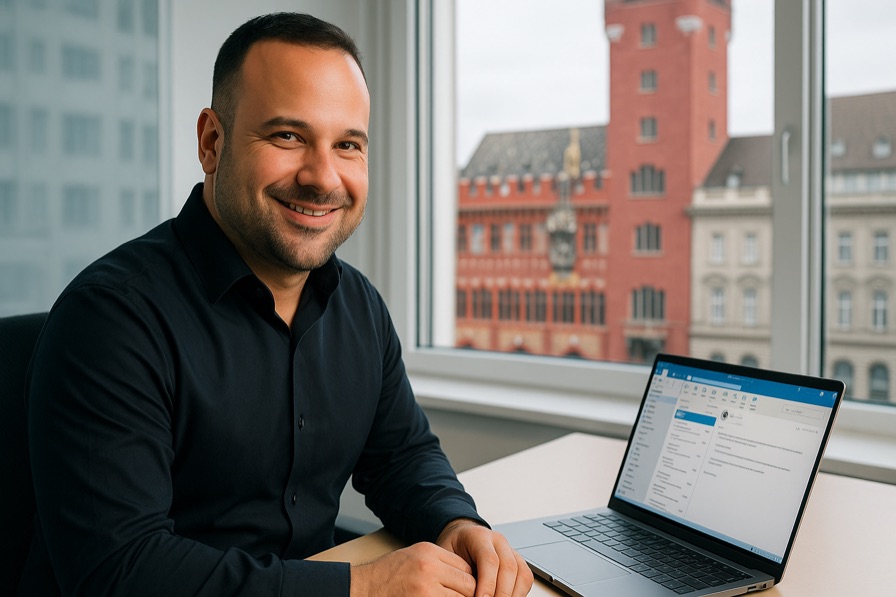 E-Mail- und Software-Support in Basel