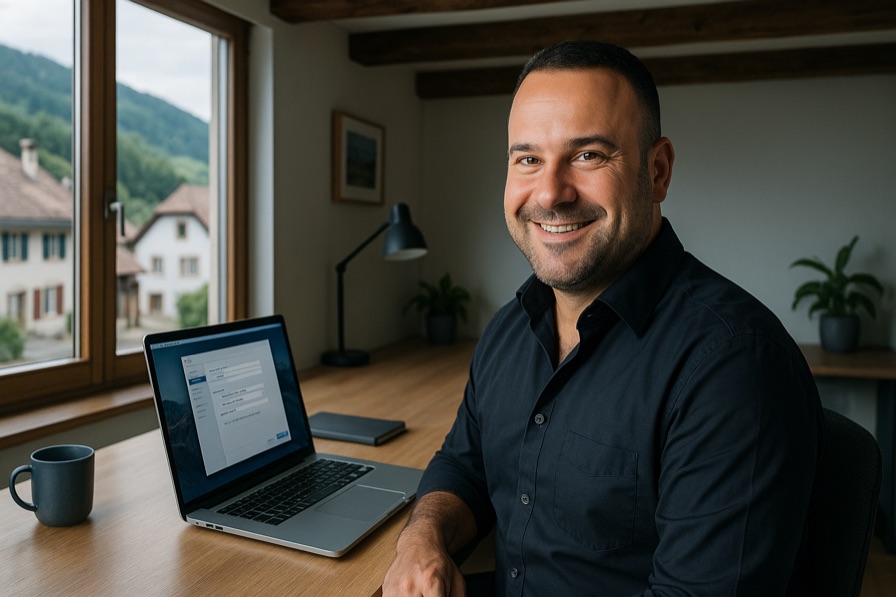 E-Mail- und Software-Support in Liesberg