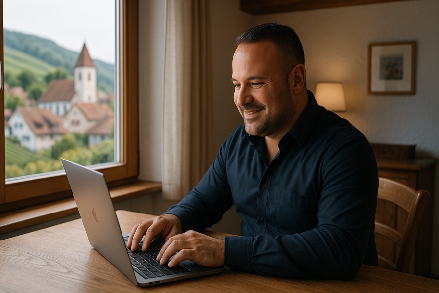 E-Mail- und Software-Support in Ormalingen