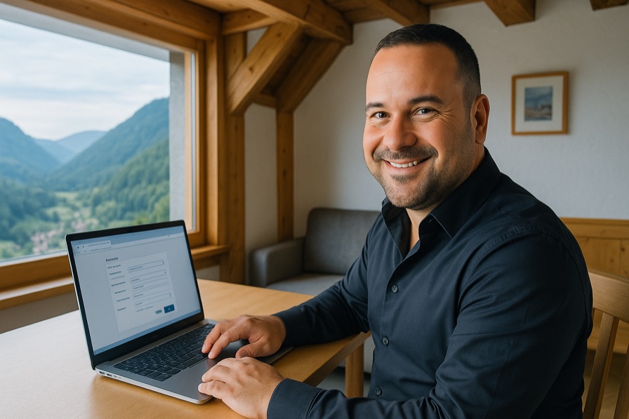 E-Mail- und Software-Support in Eptingen