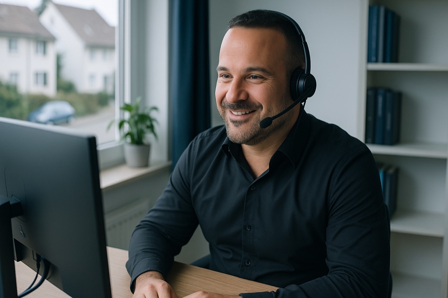Fernwartung und Remote-Support für Ettingen